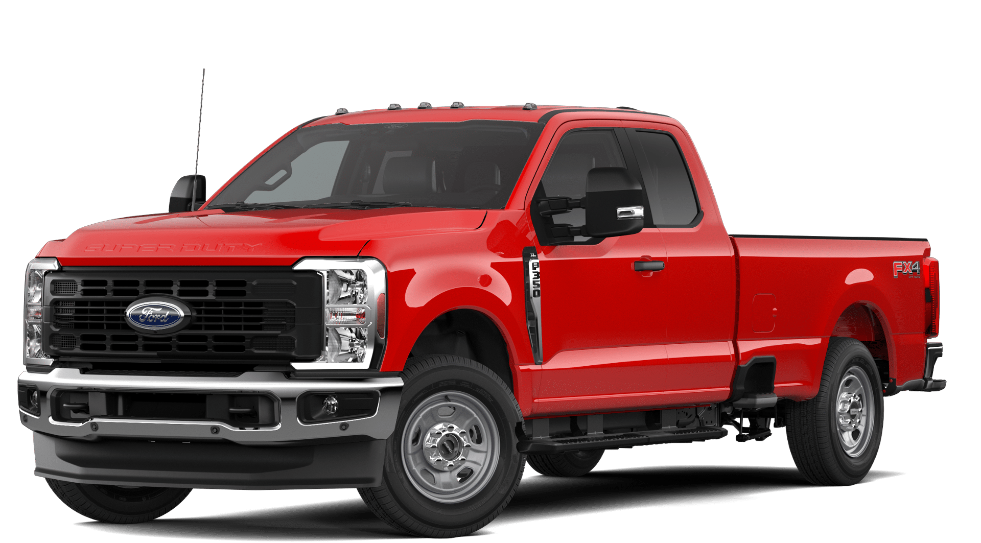 2026 Ford Super Duty® External Image 1